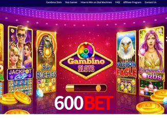 Slot Games 600bet