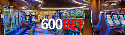 Welcome Bonus 600bet