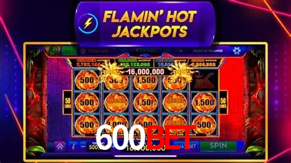 Flash Promotion 600bet