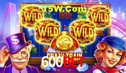 Provedores de Jogos 600bet