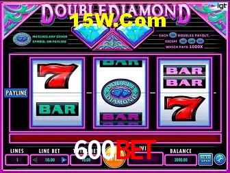 Design Responsivo 600bet